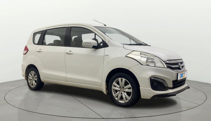 2017 Maruti Ertiga ZDI + SHVS, Diesel, Manual, 1,41,312 km, Right Front Diagonal
