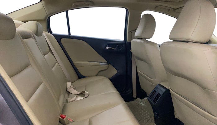 2015 Honda City 1.5L I-VTEC VX CVT, Petrol, Automatic, 92,761 km, Right Side Rear Door Cabin