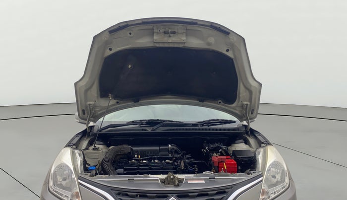 2018 Maruti Baleno DELTA PETROL 1.2, Petrol, Manual, 92,666 km, Open Bonet