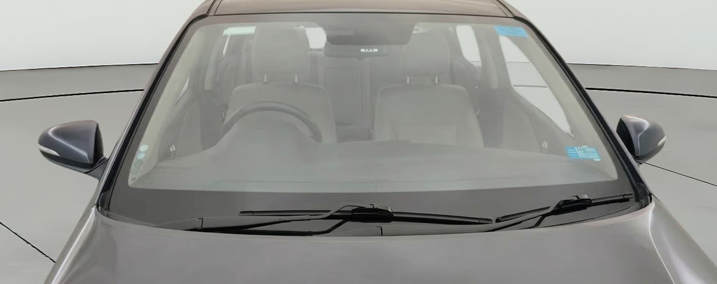 2020 Hyundai Verna SX 1.5 VTVT, Petrol, Manual, 27,283 km, Front Windshield