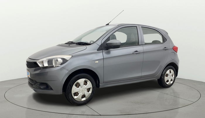 2018 Tata Tiago XT PETROL, Petrol, Manual, 66,197 km, Left Front Diagonal