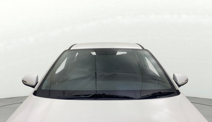 2018 Hyundai Verna 1.6 VTVT SX, Petrol, Manual, 50,169 km, Front Windshield