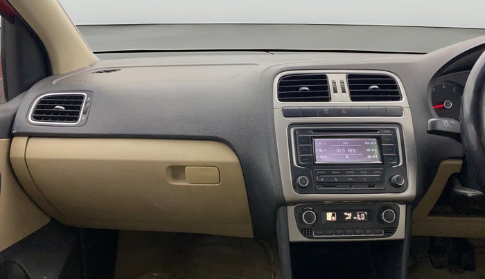 2015 Volkswagen Polo HIGHLINE1.2L, Petrol, Manual, 54,566 km, Air Conditioner