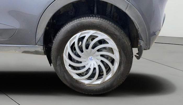 2018 Tata NEXON XMA PETROL, Petrol, Automatic, 72,421 km, Left Rear Wheel