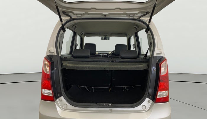 2018 Maruti Wagon R 1.0 VXI, Petrol, Manual, 58,271 km, Boot Open Zoomed View