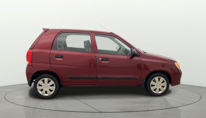 2013 Maruti Alto K10 VXI, Petrol, Manual, 70,742 km, Right Side View
