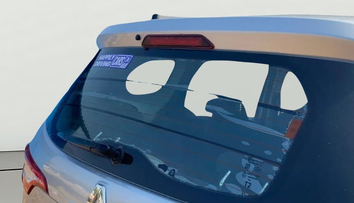 2020 Renault TRIBER RXZ, Petrol, Manual, 40,968 km, Rear Wiper