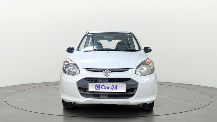 2015 Maruti Alto 800 LXI, Petrol, Manual, 50,182 km, Front