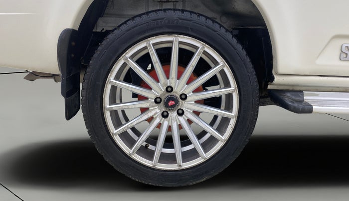 2021 Mahindra Scorpio S5, Diesel, Manual, 71,605 km, Right Rear Wheel