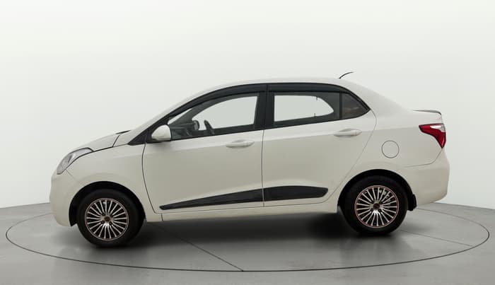2017 Hyundai Xcent S 1.2, Petrol, Manual, 67,676 km, Left Side