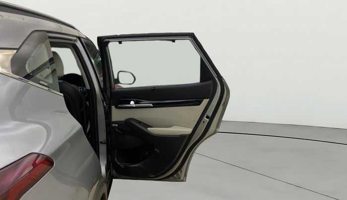 2019 KIA SELTOS GTX PLUS 1.4 PETROL, Petrol, Manual, 1,04,726 km, RHS Rear Door