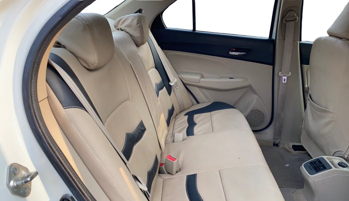 2018 Maruti Dzire VXI AMT, Petrol, Automatic, 58,306 km, Right Side Rear Door Cabin