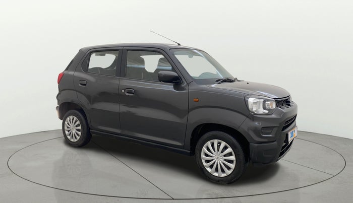 2021 Maruti S PRESSO VXI PLUS AMT, Petrol, Automatic, 25,937 km, Right Front Diagonal
