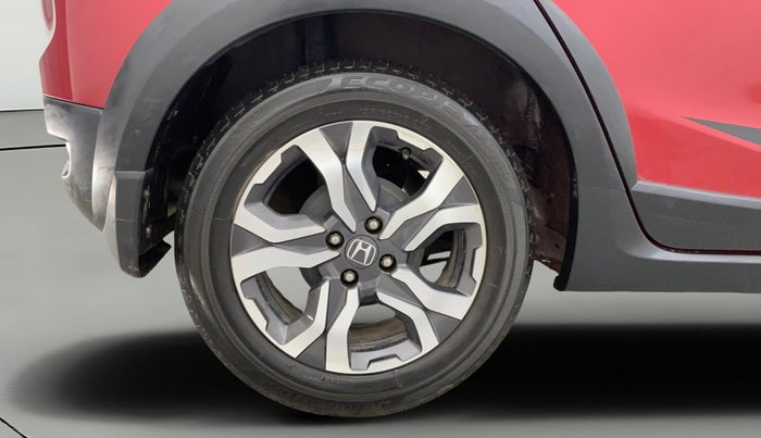 2019 Honda WR-V 1.2L I-VTEC VX MT, Petrol, Manual, 33,555 km, Right Rear Wheel
