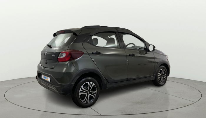 2023 Tata TIAGO NRG XZ ICNG, CNG, Manual, 34,738 km, Right Back Diagonal