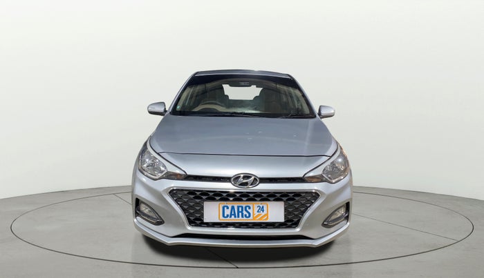 2019 Hyundai Elite i20 SPORTZ PLUS 1.2, Petrol, Manual, 43,043 km, Front