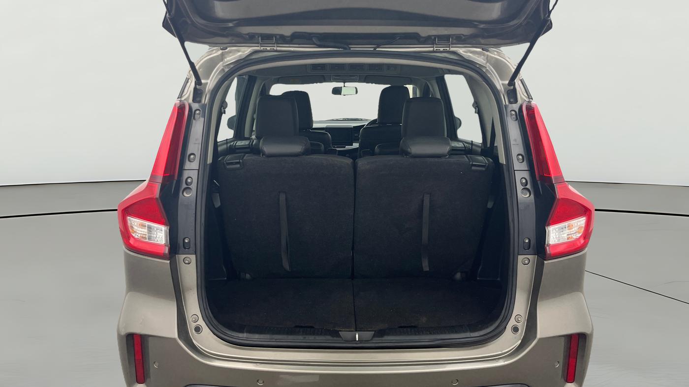 2022 Maruti XL6 ALPHA MT, Petrol, Manual, 70,450 km, Boot Open Zoomed View