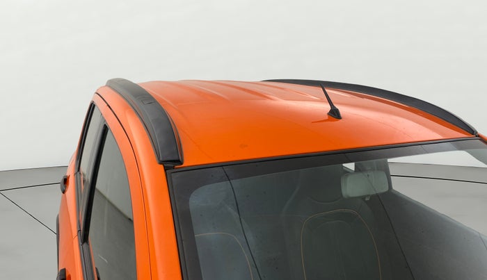 2017 Maruti Celerio ZXI AMT (O), Petrol, Automatic, 88,491 km, Roof