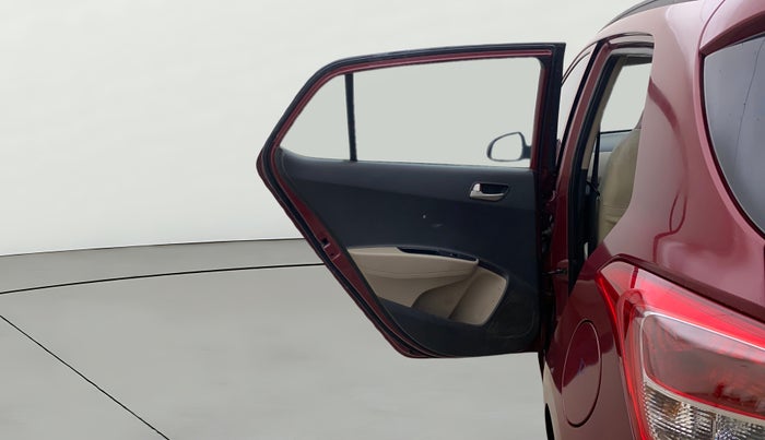 2014 Hyundai Grand i10 SPORTZ 1.2 KAPPA VTVT, Petrol, Manual, 96,484 km, LHS Rear Door