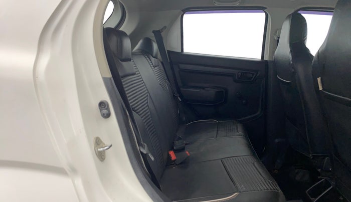 2019 Maruti S PRESSO VXI, Petrol, Manual, 28,165 km, Right Side Rear Door Cabin
