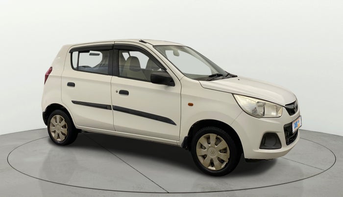 2015 Maruti Alto K10 VXI, Petrol, Manual, 67,212 km, Right Front Diagonal