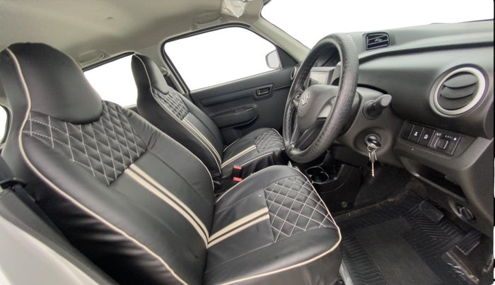 2023 Maruti S PRESSO VXI PLUS (O) AMT, Petrol, Automatic, 2,166 km, Right Side Front Door Cabin