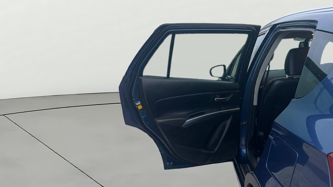 2019 Maruti S Cross ALPHA 1.3, Diesel, Manual, 74,300 km, LHS Rear Door