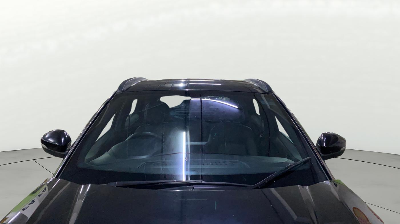 2023 Tata NEXON XZA PLUS PETROL DARK EDITION, Petrol, Automatic, 34,045 km, Front Windshield