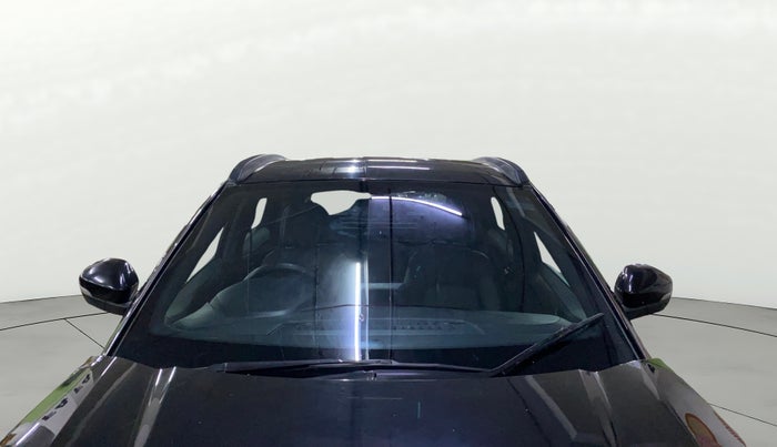 2023 Tata NEXON XZA PLUS PETROL DARK EDITION, Petrol, Automatic, 34,045 km, Front Windshield