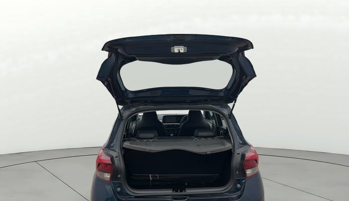 2023 Hyundai GRAND I10 NIOS SPORTZ 1.2 KAPPA VTVT, Petrol, Manual, 35,566 km, Boot Door Open