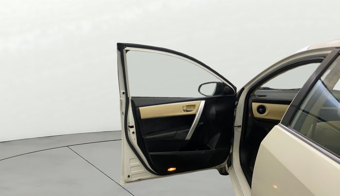 2018 Toyota Corolla Altis VL CVT PETROL, Petrol, Automatic, 48,588 km, LHS Front Door