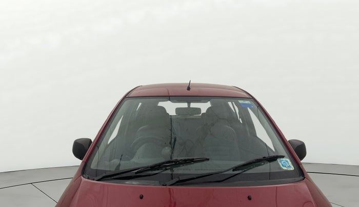 2014 Maruti Ritz VXI, Petrol, Manual, 76,020 km, Front Windshield