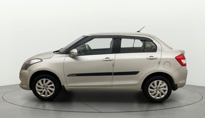 2016 Maruti Swift Dzire ZXI, Petrol, Manual, 49,600 km, Left Side