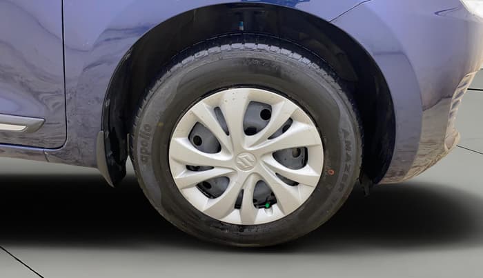 2023 Maruti Swift VXI, Petrol, Manual, 37,258 km, Right Front Wheel