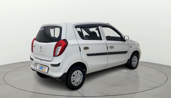 2022 Maruti Alto LXI, Petrol, Manual, 22,167 km, Right Back Diagonal