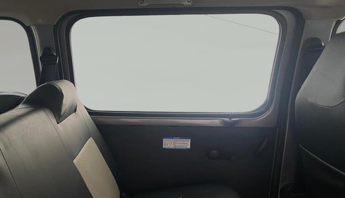 2022 Maruti Eeco 5 STR AC CNG (O), CNG, Manual, 24,381 km, LHS Rear Door