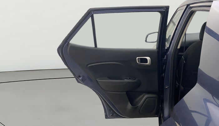 2019 Hyundai VENUE SX PLUS 1.0 TURBO DCT, Petrol, Automatic, 18,951 km, LHS Rear Door