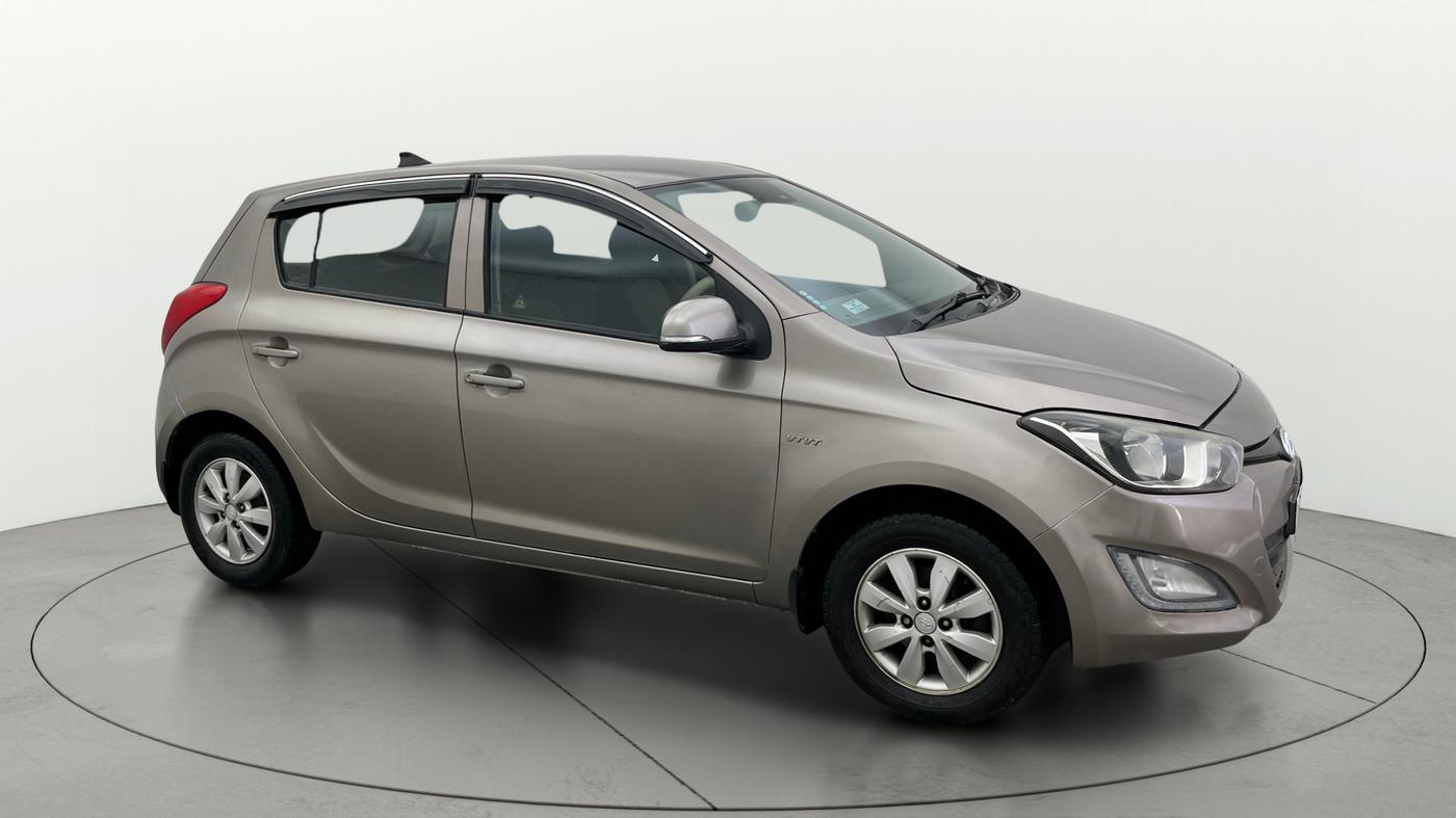 2014 Hyundai i20 SPORTZ 1.2, Petrol, Manual, 69,911 km, Right Front Diagonal