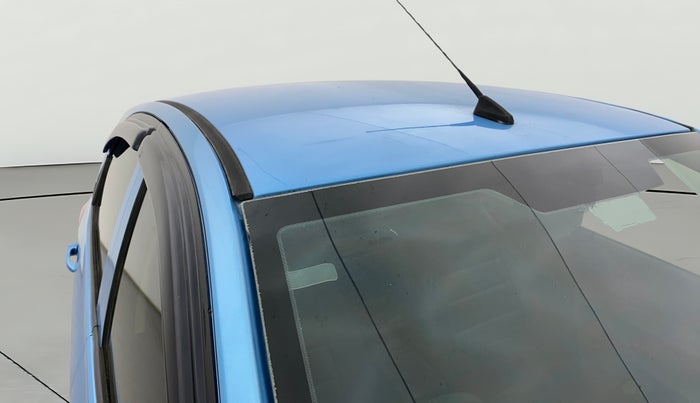 2017 Tata Tiago XT PETROL, Petrol, Manual, 26,307 km, Roof