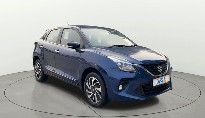 2019 Maruti Baleno ZETA PETROL 1.2, Petrol, Manual, 25,846 km, SRP