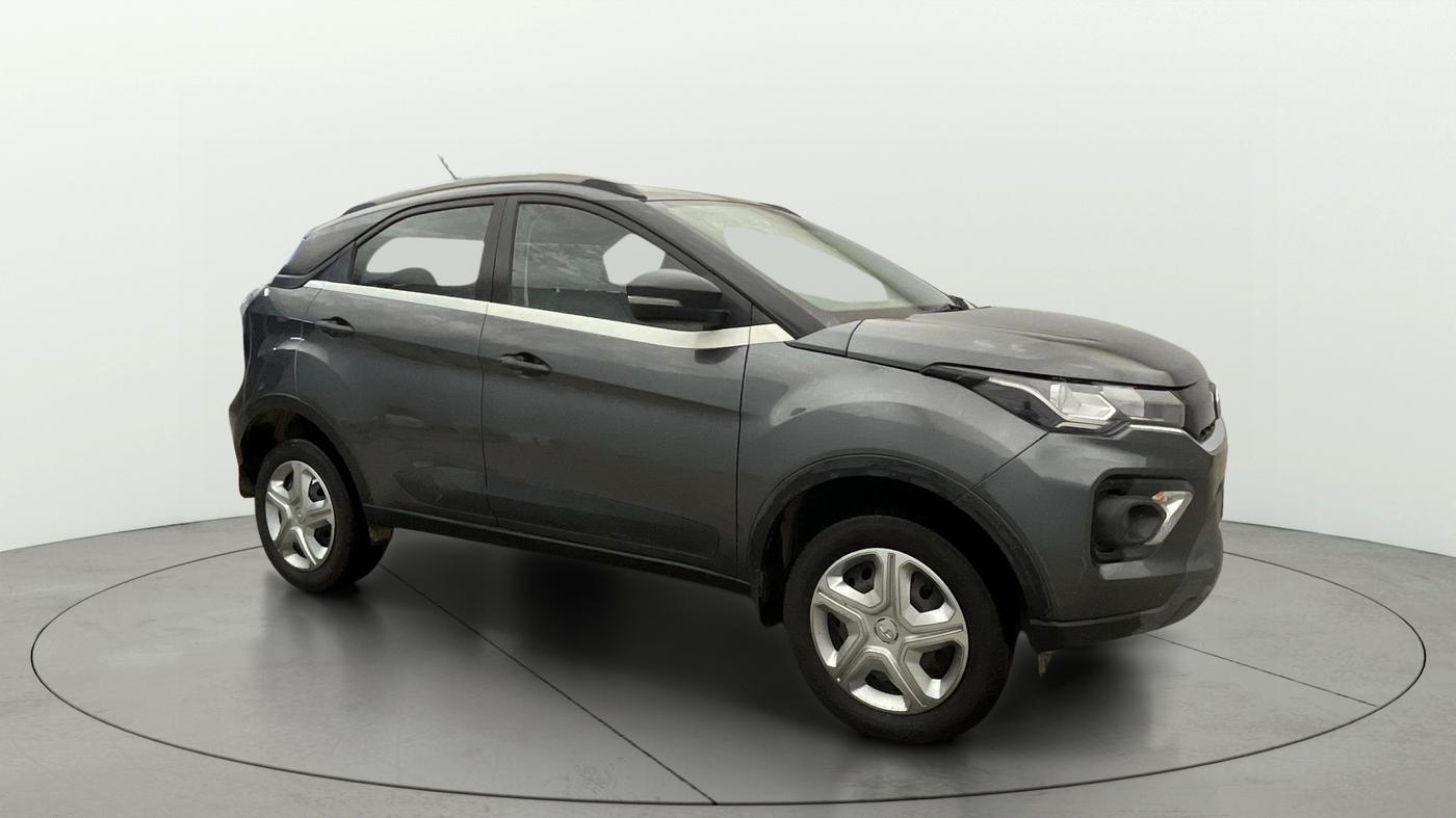 2020 Tata NEXON XM PETROL, Petrol, Manual, 69,249 km, SRP