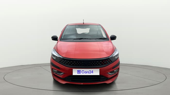 2022 Tata Tiago XZA PLUS PETROL, Petrol, Automatic, 28,937 km, Front
