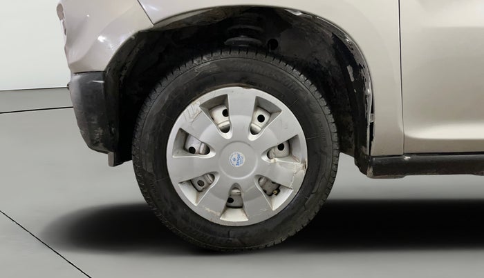 2021 Maruti S PRESSO LXI CNG, CNG, Manual, 91,896 km, Left Front Wheel