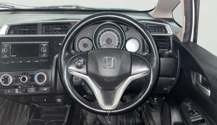 2018 Honda WR-V 1.2L I-VTEC S MT, Petrol, Manual, 37,015 km, Steering Wheel Close Up