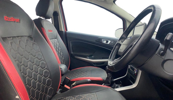 2018 Ford Ecosport TITANIUM 1.5L PETROL, Petrol, Manual, 81,278 km, Right Side Front Door Cabin