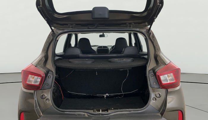 2020 Renault Kwid RXL, Petrol, Manual, 32,710 km, Boot Open Zoomed View