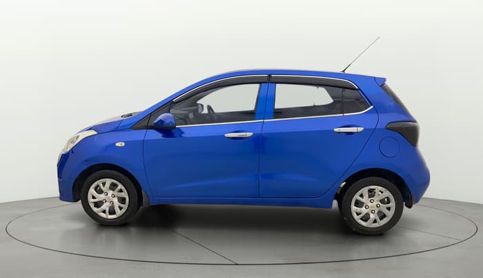 2017 Hyundai Grand i10 SPORTZ U2 1.2 CRDI, Diesel, Manual, 1,20,787 km, Left Side