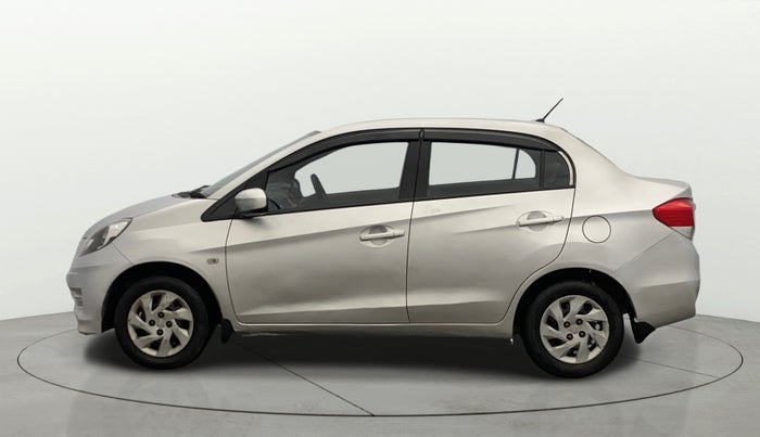 2015 Honda Amaze 1.5L I-DTEC S, Diesel, Manual, 76,316 km, Left Side