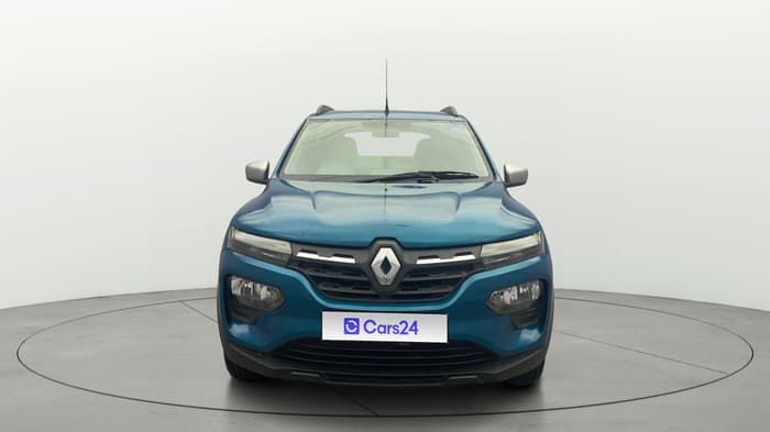 2021 Renault Kwid RXT 1.0 (O), Petrol, Manual, 37,876 km, Front