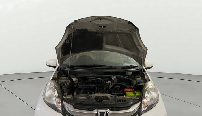 2017 Honda Amaze 1.2L I-VTEC S, CNG, Manual, 58,319 km, Open Bonet